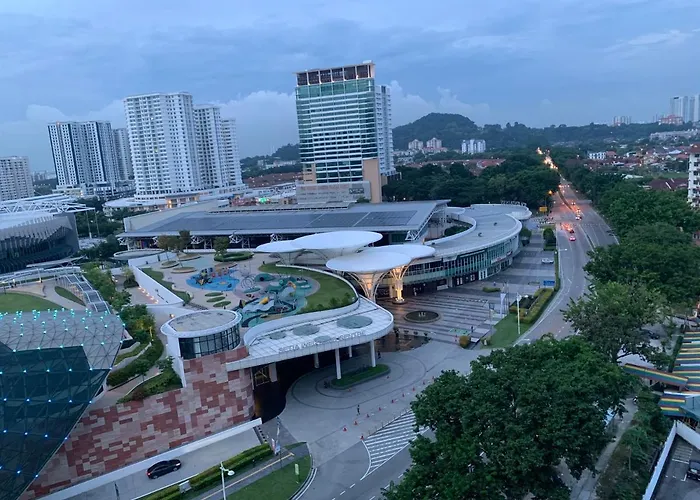 Tr Penang House For Large Family Getaways