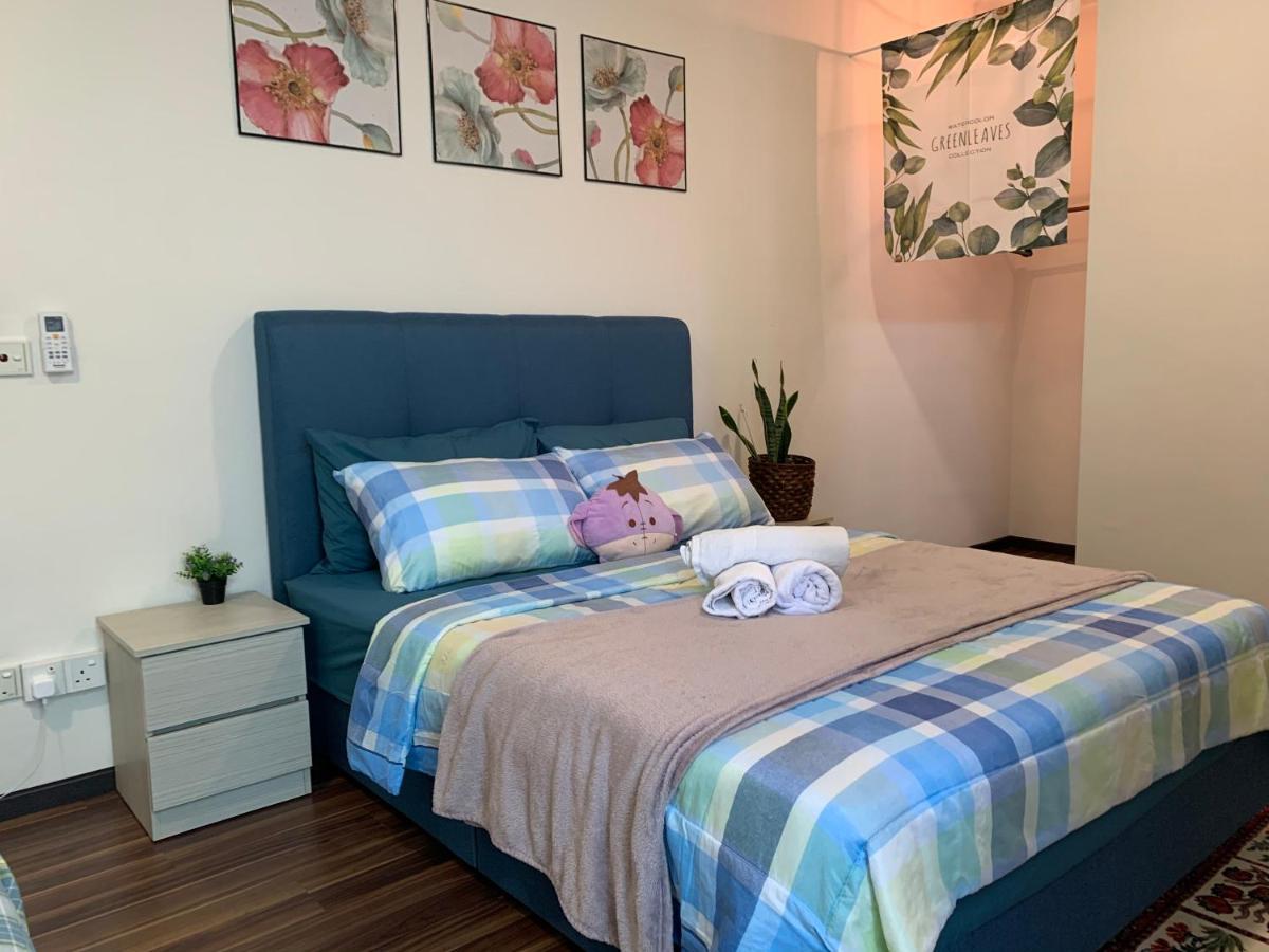 Tr Penang House For Large Family Getaways Pangsapuri