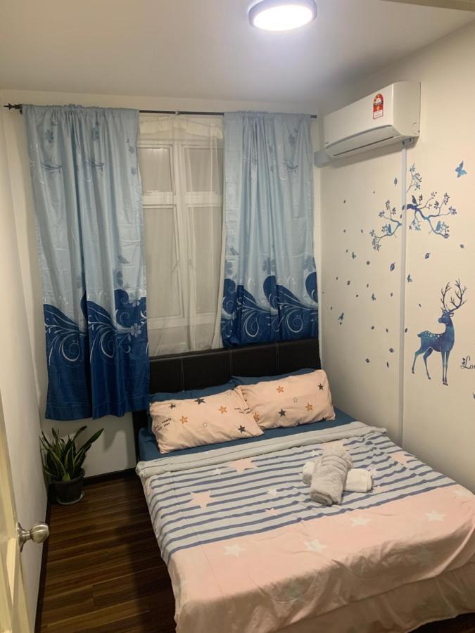 Tr Penang House For Large Family Getaways Pangsapuri *