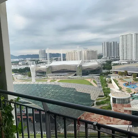 Tr Penang House For Large Family Getaways Apartment Bayan Lepas Exterior photo