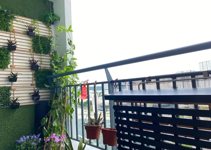 Tr Penang House For Large Family Getaways