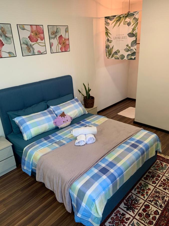 Tr Penang House For Large Family Getaways Apartment