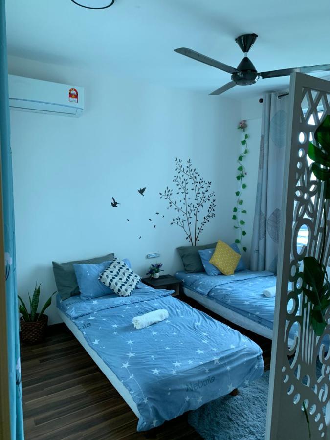 Tr Penang House For Large Family Getaways Apartment